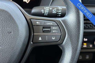 2027 Honda HR-V LX