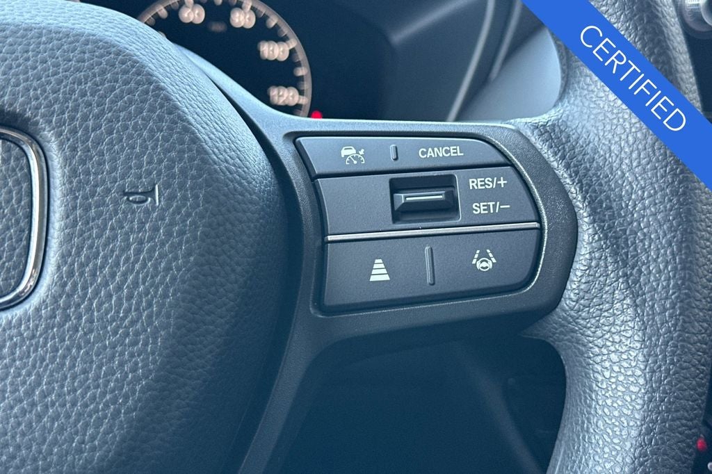 2027 Honda HR-V LX