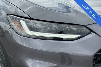 2027 Honda HR-V LX