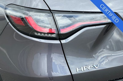 2027 Honda HR-V LX