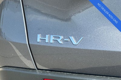 2027 Honda HR-V LX