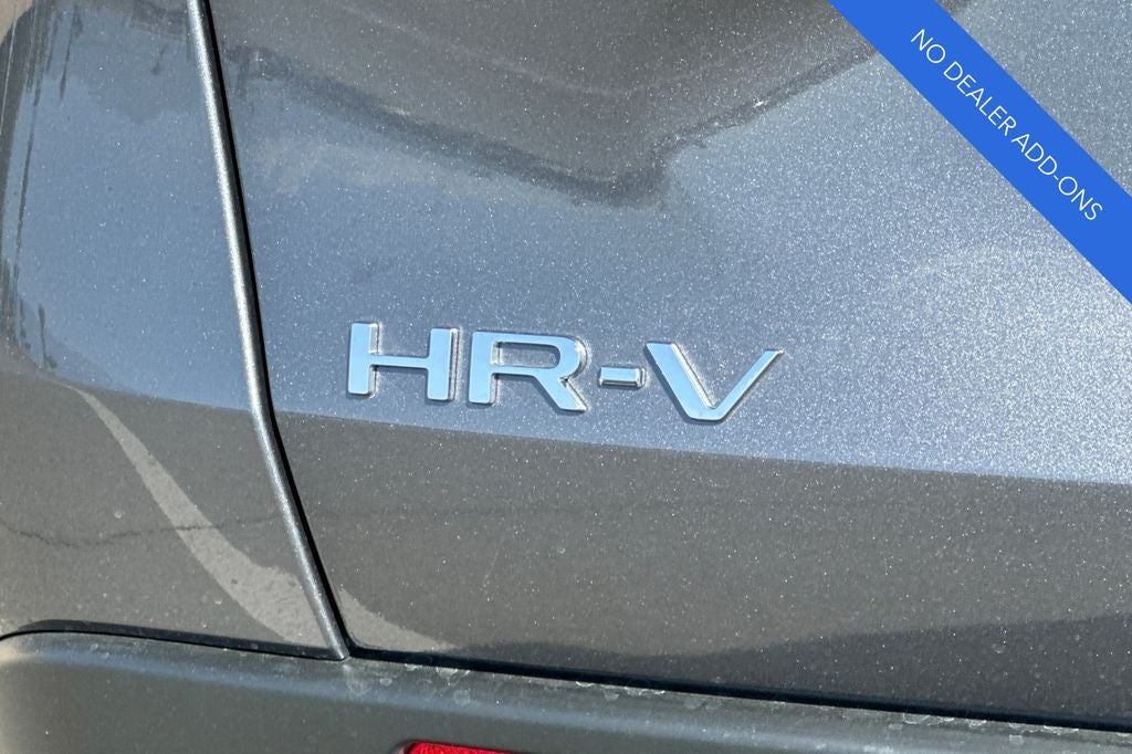 2027 Honda HR-V LX