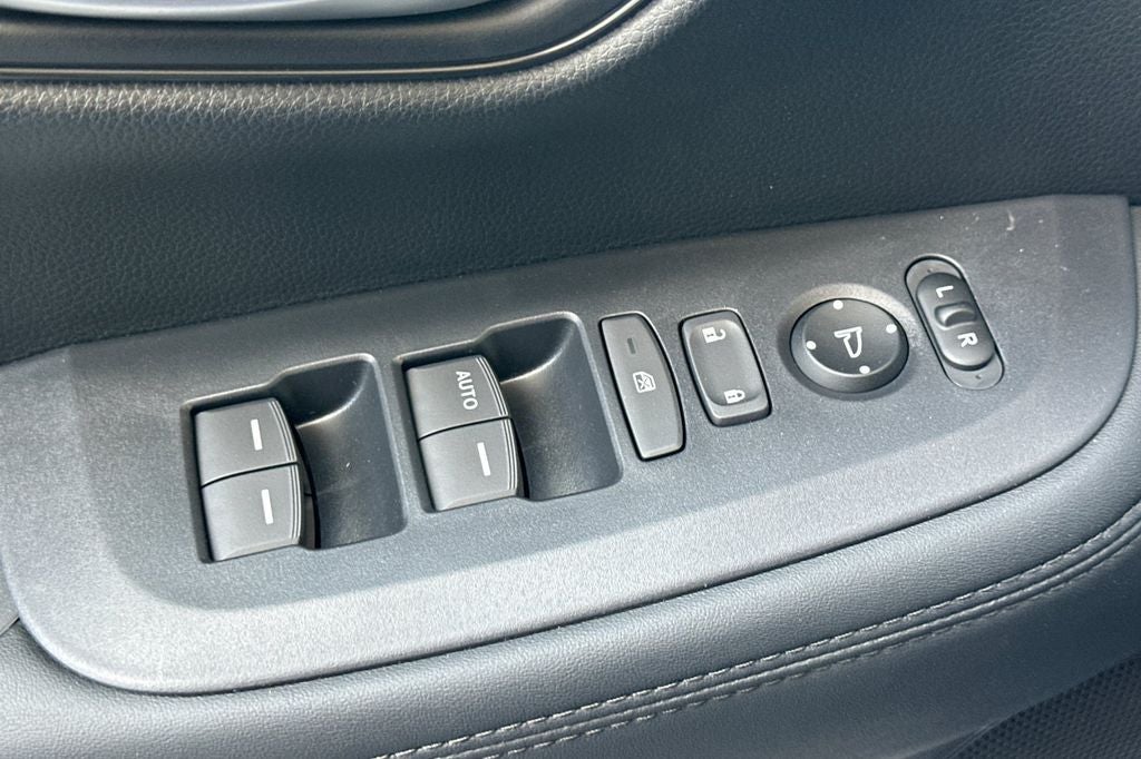 2027 Honda HR-V LX