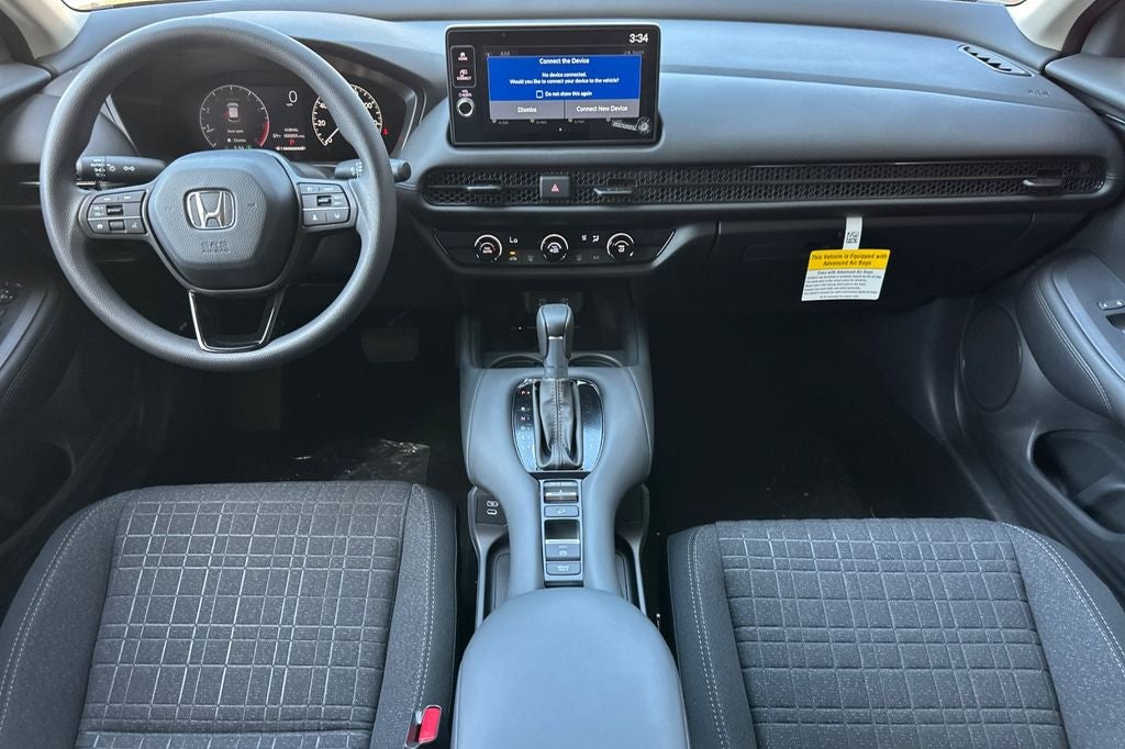 2027 Honda HR-V LX