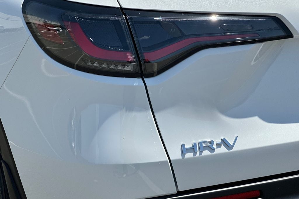 2027 Honda HR-V LX