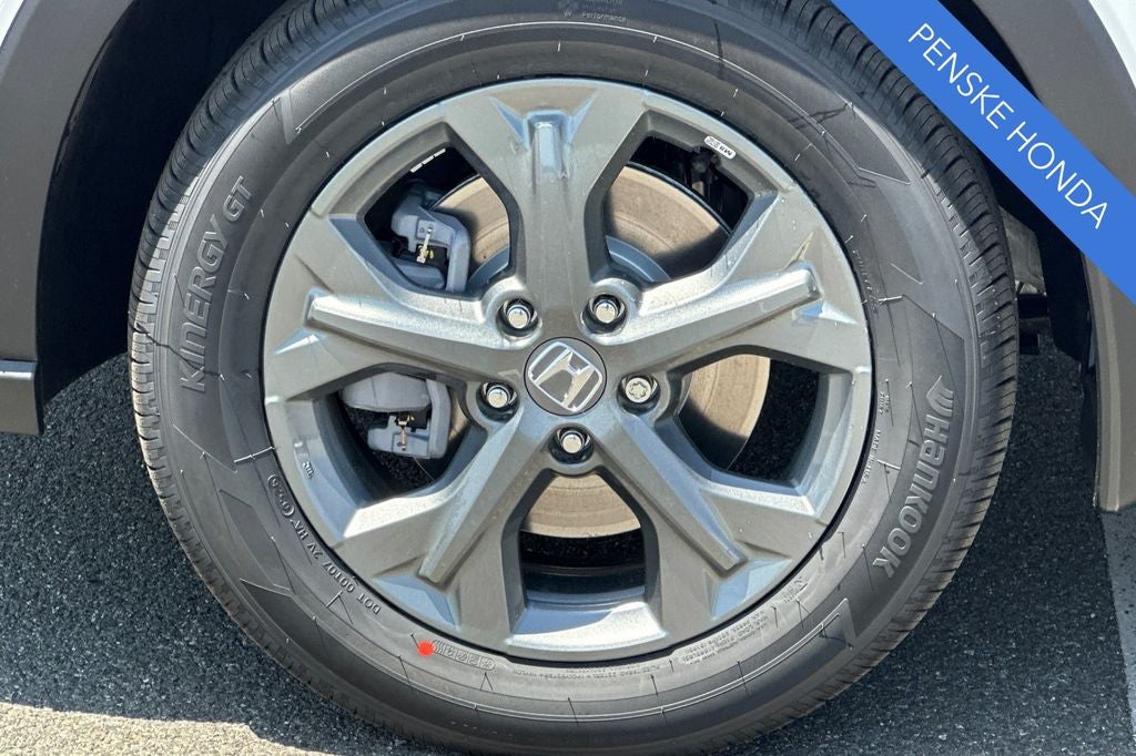 2027 Honda HR-V LX