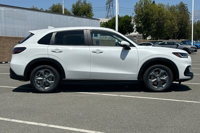2027 Honda HR-V LX