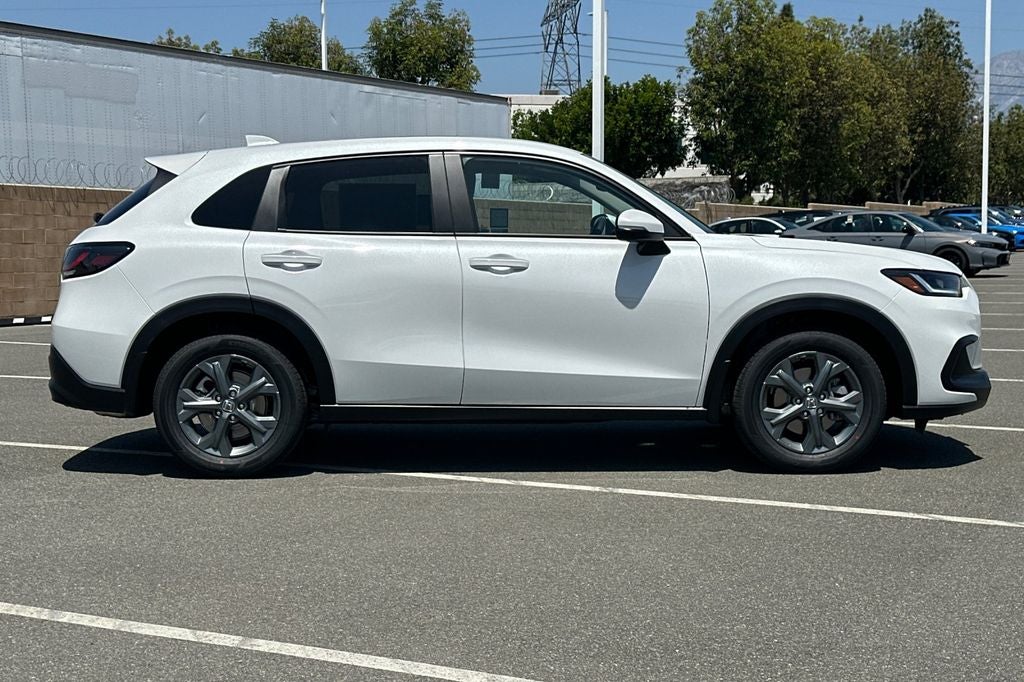 2027 Honda HR-V LX