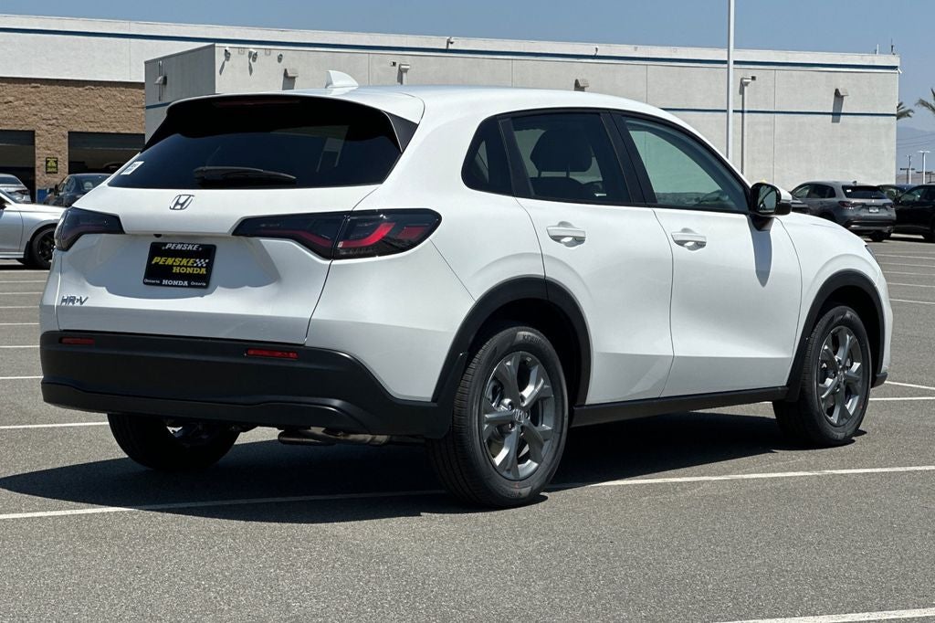 2027 Honda HR-V LX