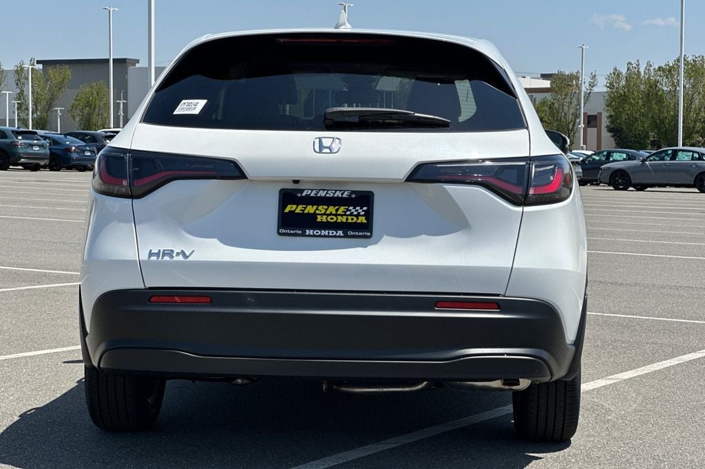 2027 Honda HR-V LX