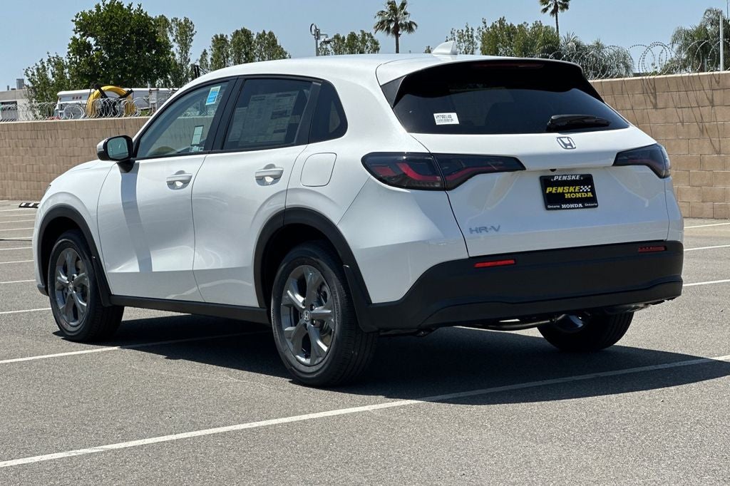 2027 Honda HR-V LX