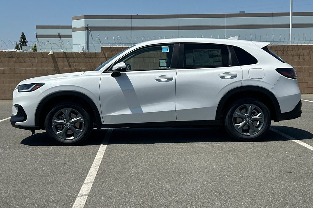 2027 Honda HR-V LX