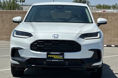 2027 Honda HR-V LX