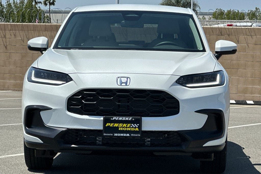 2027 Honda HR-V LX