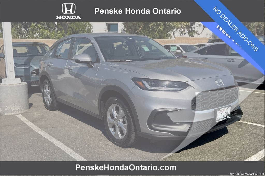 2025 Honda HR-V LX