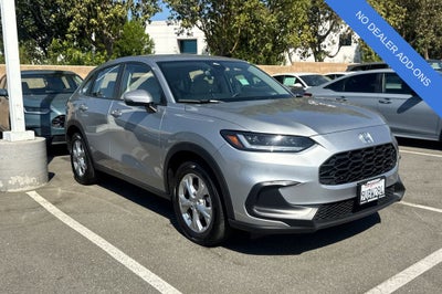 2025 Honda HR-V LX
