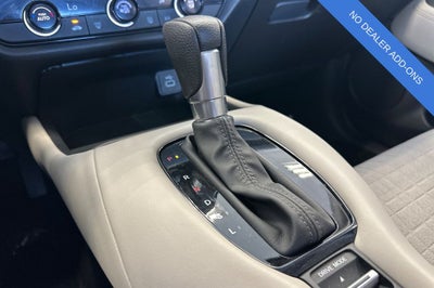 2025 Honda HR-V LX