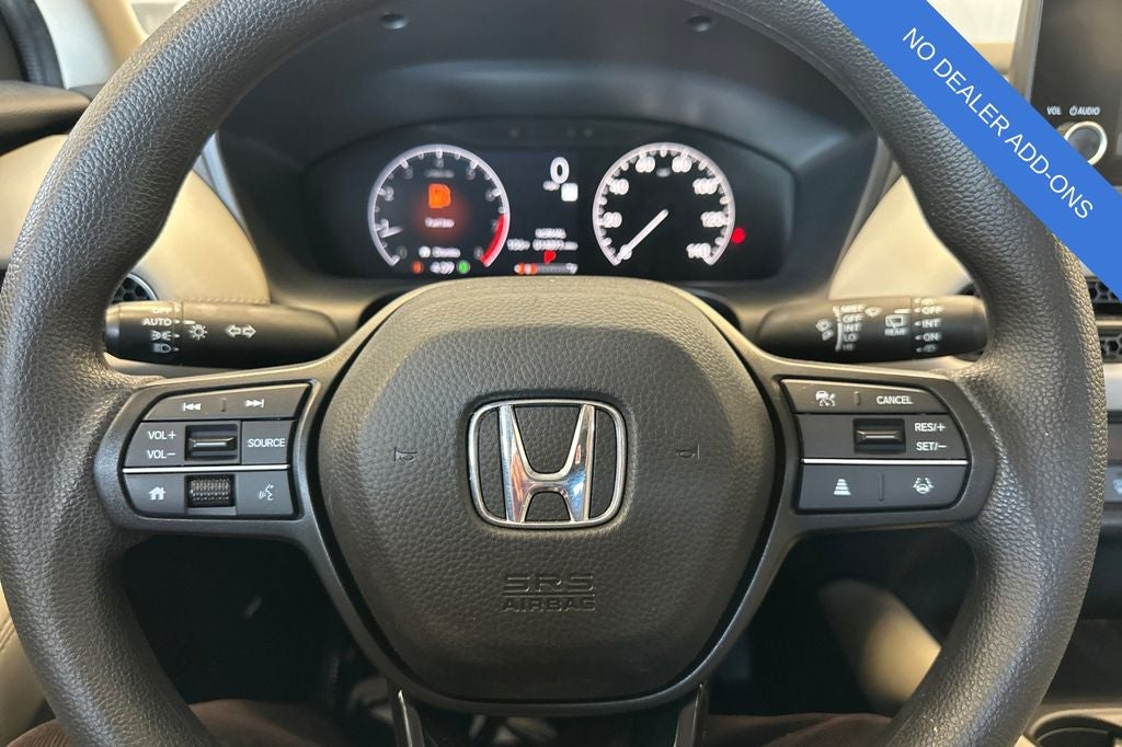2025 Honda HR-V LX