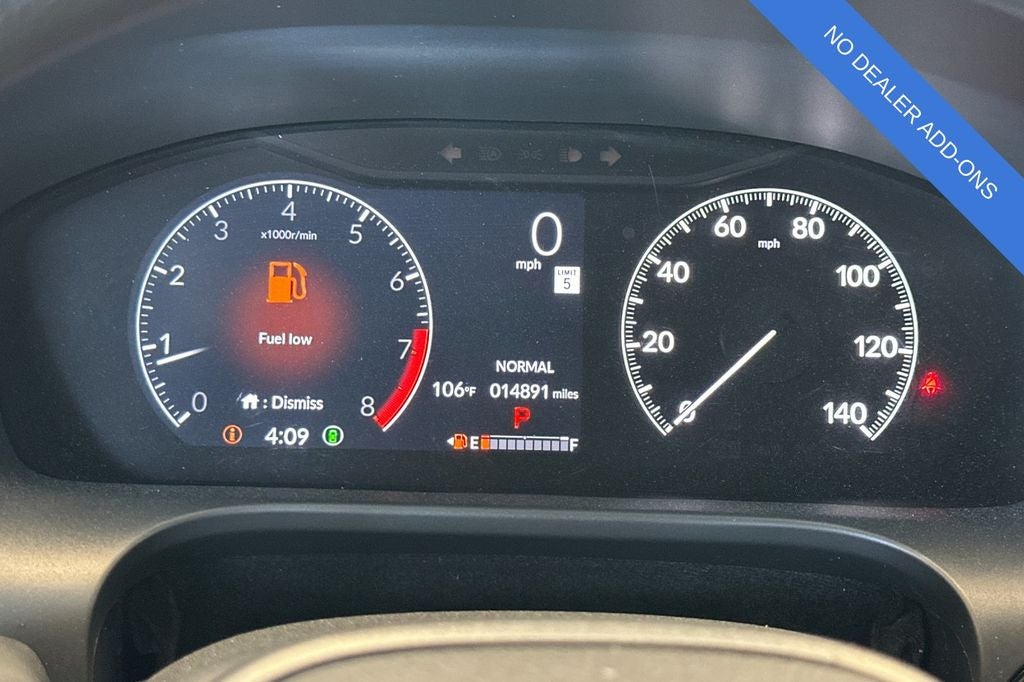2025 Honda HR-V LX