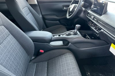 2026 Honda HR-V LX
