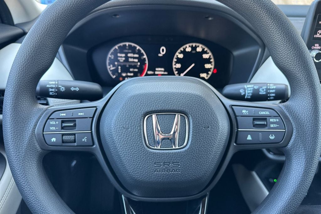 2026 Honda HR-V LX