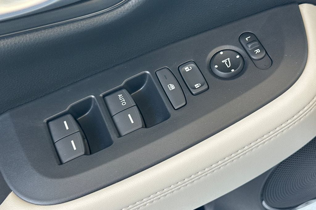 2027 Honda HR-V LX