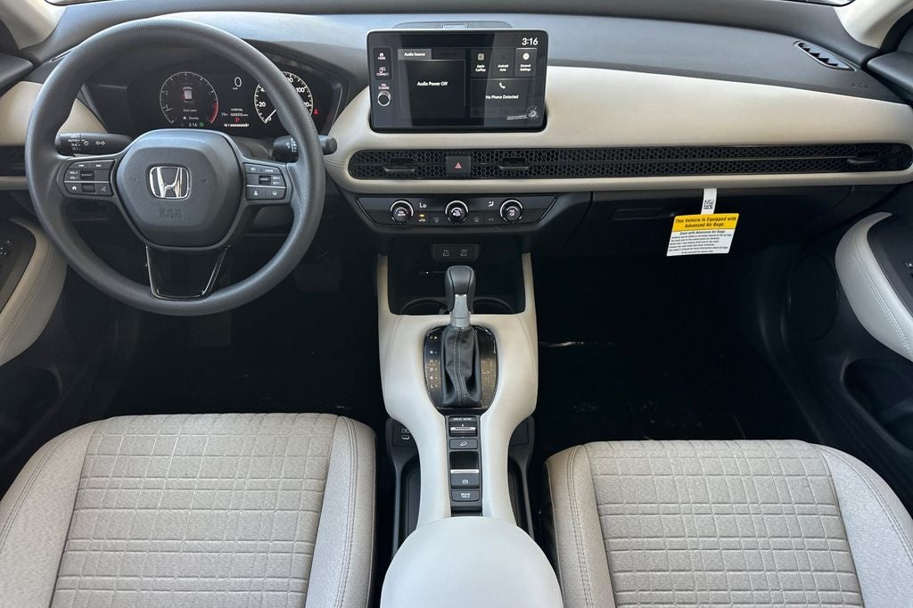 2027 Honda HR-V LX