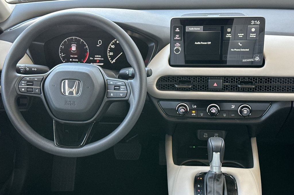 2027 Honda HR-V LX