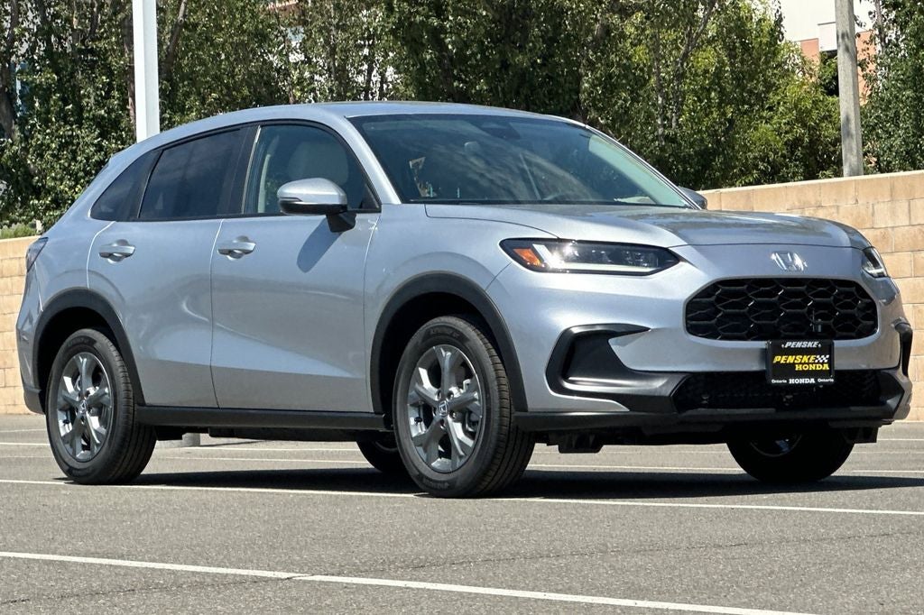 2027 Honda HR-V LX