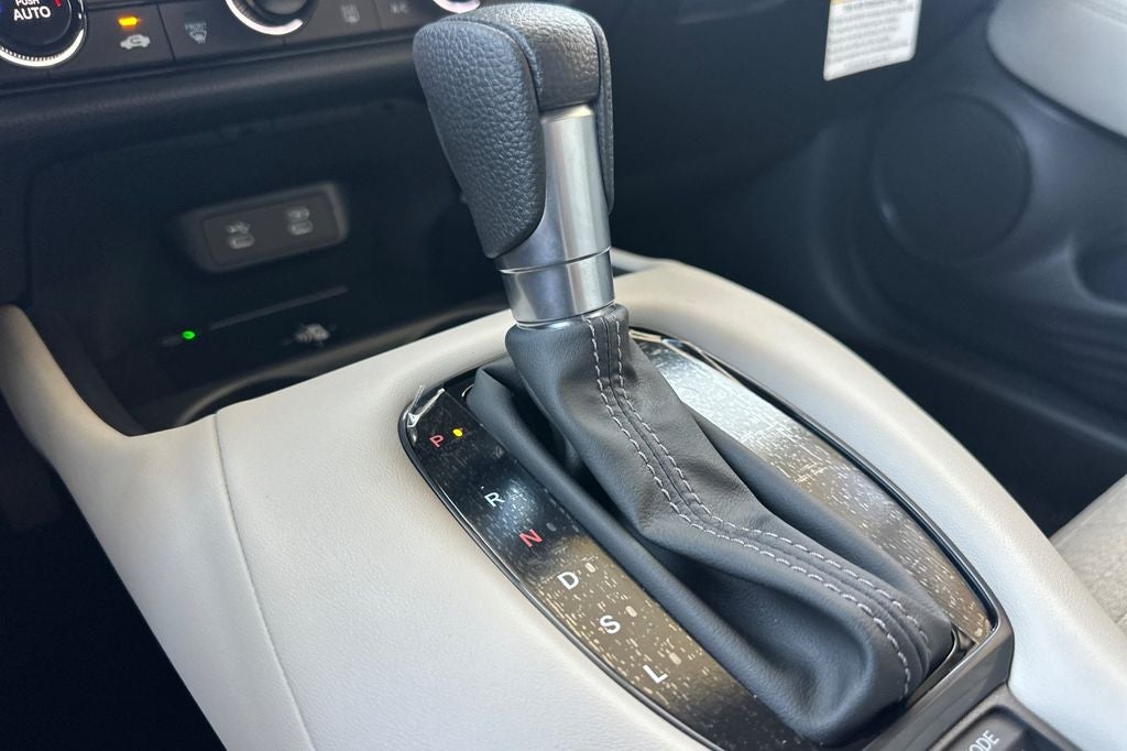 2027 Honda HR-V LX