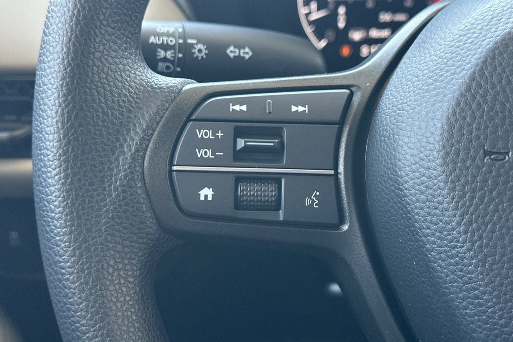 2027 Honda HR-V LX