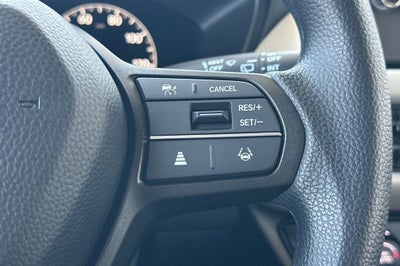 2027 Honda HR-V LX