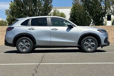 2027 Honda HR-V LX