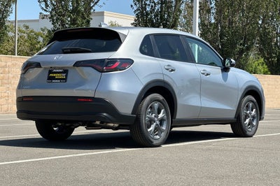 2027 Honda HR-V LX