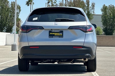 2027 Honda HR-V LX