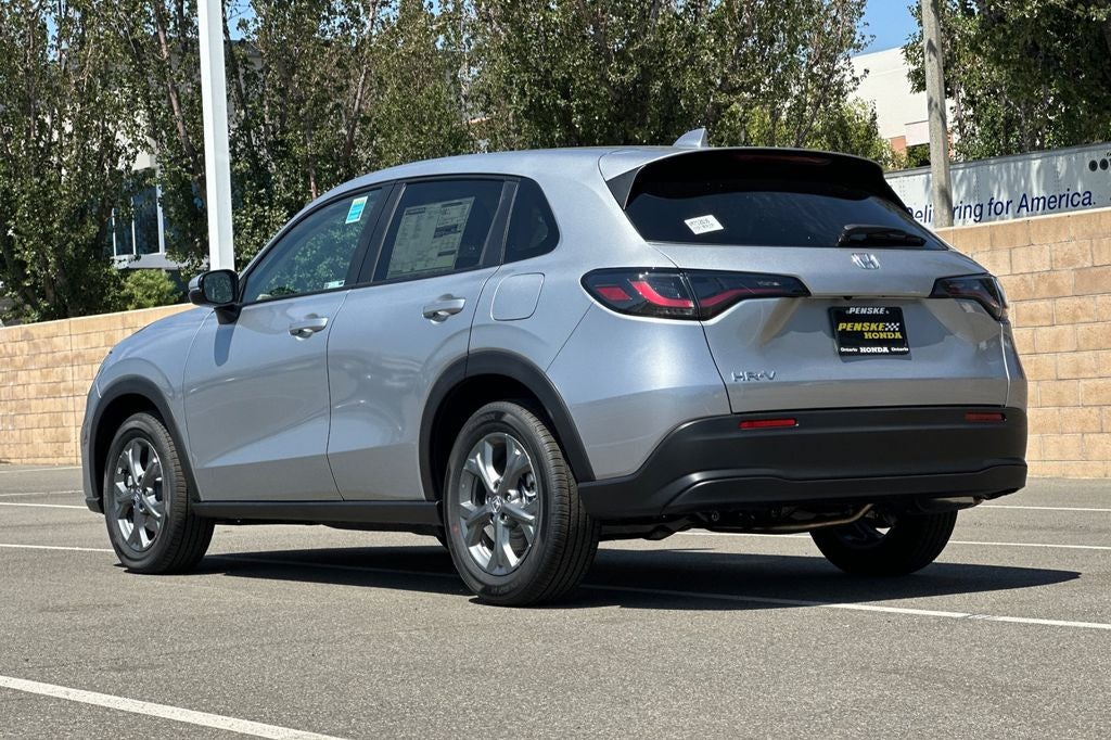 2027 Honda HR-V LX
