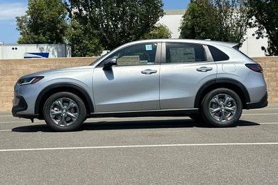 2027 Honda HR-V LX