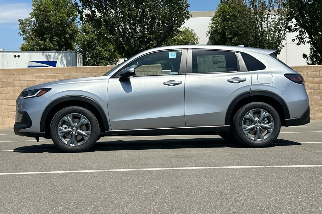 2027 Honda HR-V LX