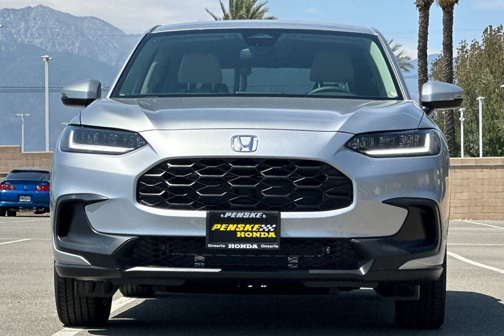 2027 Honda HR-V LX
