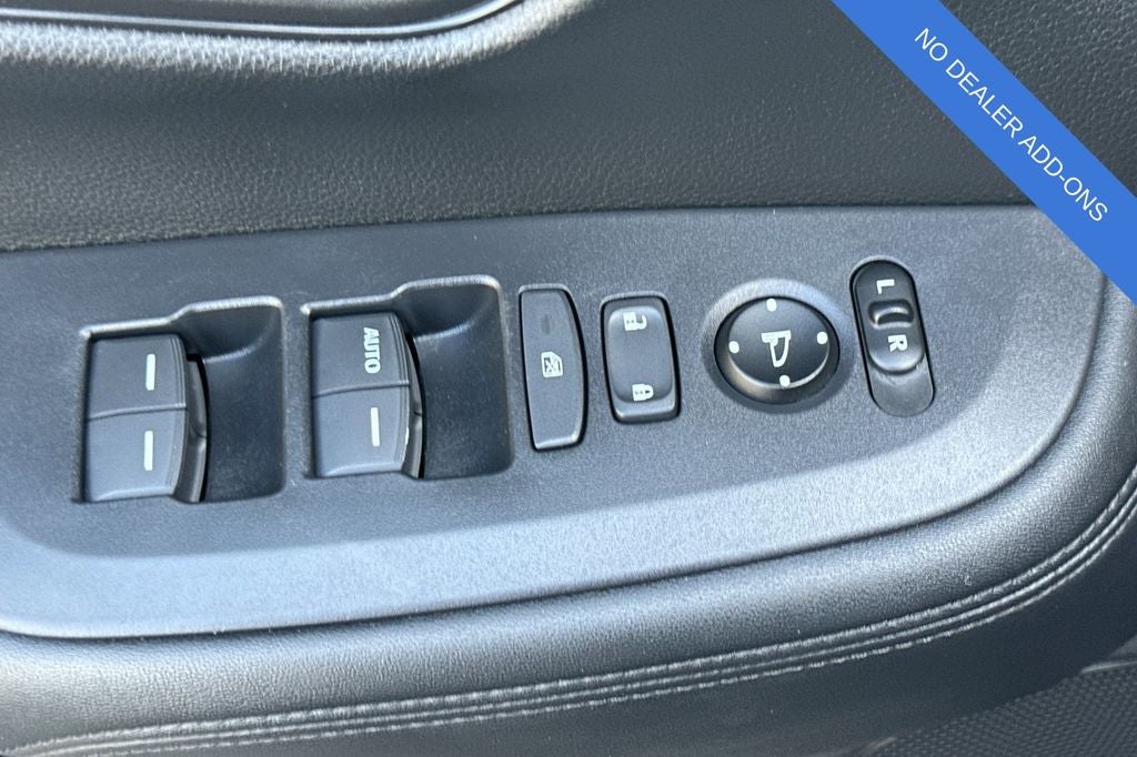 2024 Honda HR-V LX
