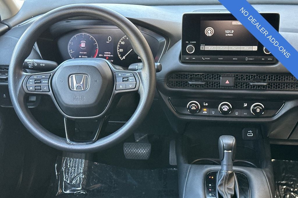2024 Honda HR-V LX