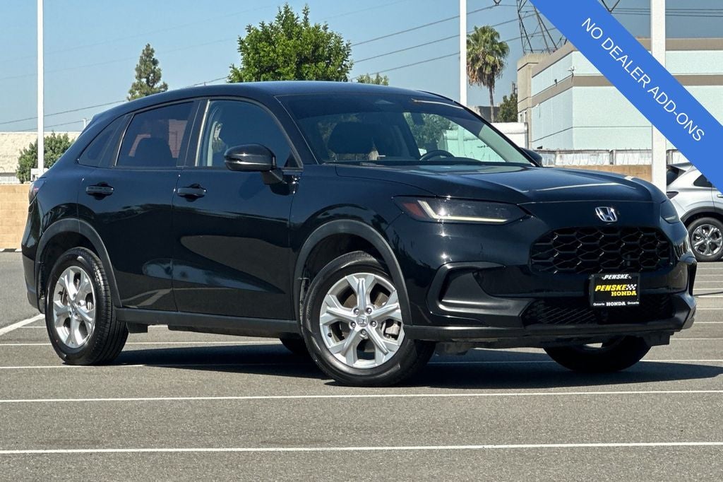 2024 Honda HR-V LX