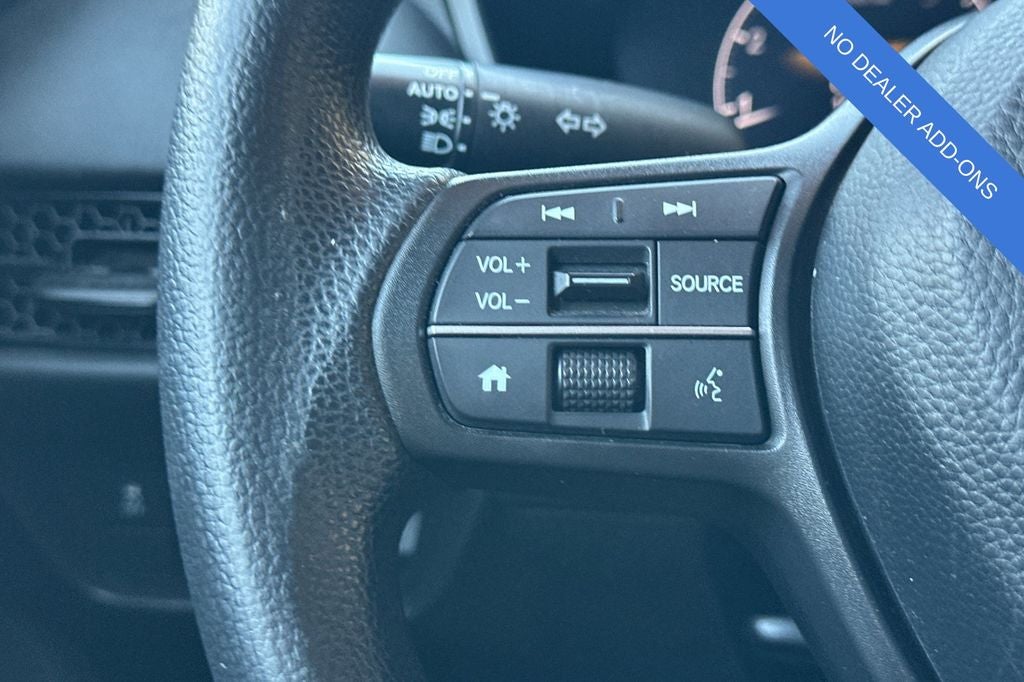 2024 Honda HR-V LX
