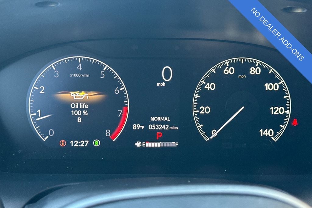 2024 Honda HR-V LX