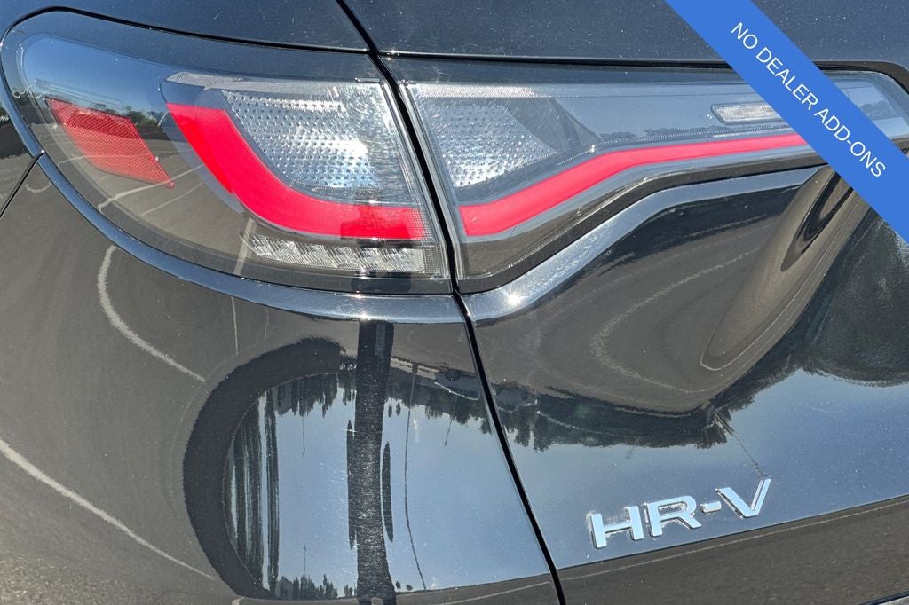 2024 Honda HR-V LX
