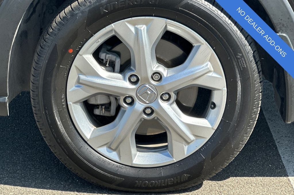 2024 Honda HR-V LX