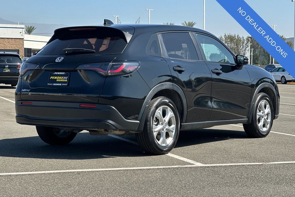 2024 Honda HR-V LX