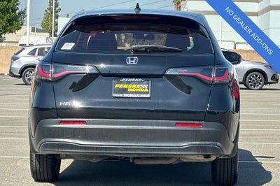 2024 Honda HR-V LX