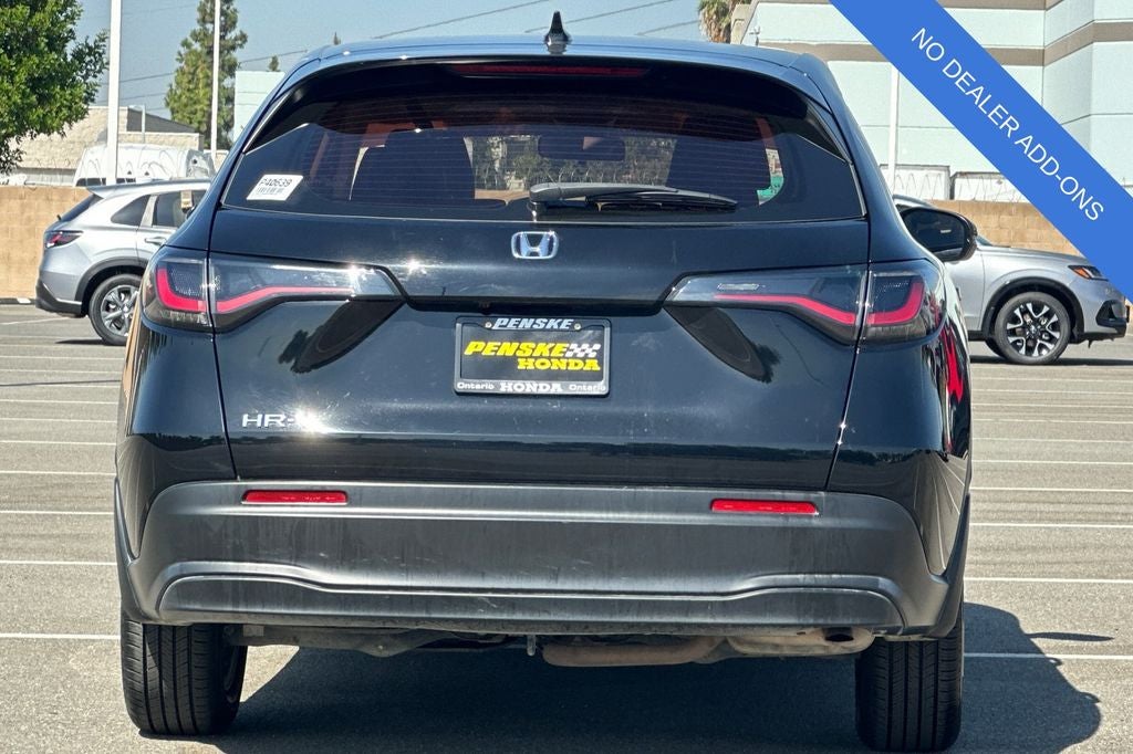 2024 Honda HR-V LX