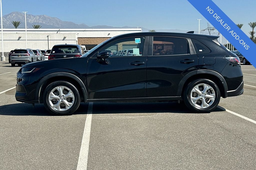 2024 Honda HR-V LX
